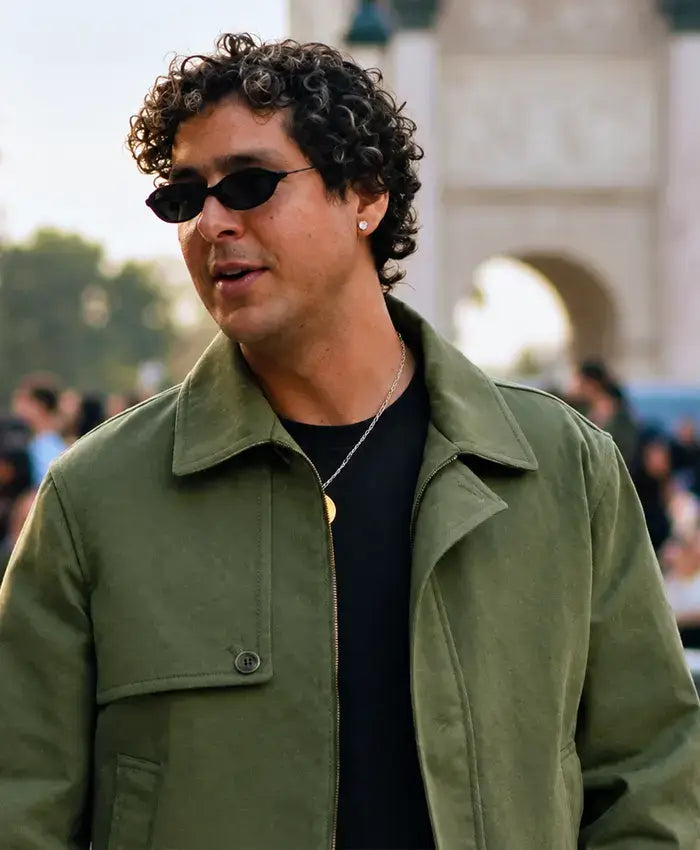 PFW 2026 Beto Montenegro Jacket
