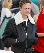PFW Anson Boon Leather Jacket
