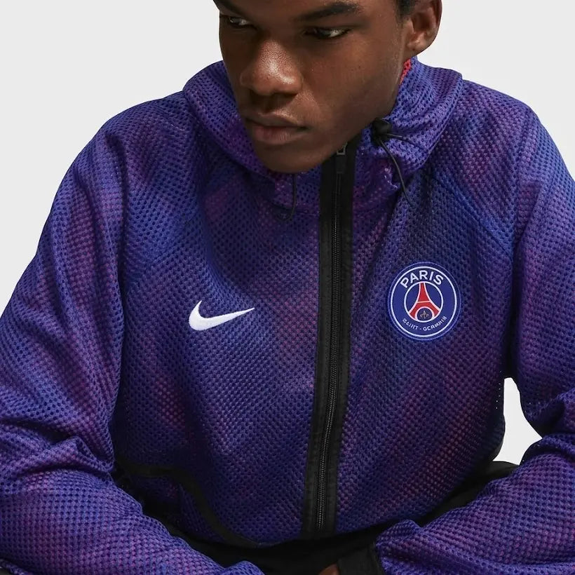 PSG 26-27 Mesh Anthem Jacket