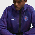 PSG 26-27 Mesh Anthem Jacket