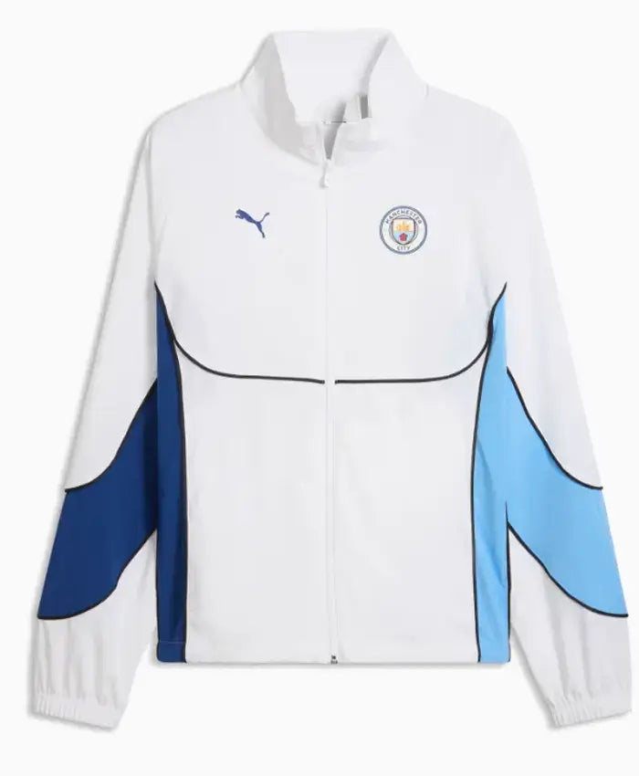 PUMATECH-X Manchester City Track Jacket