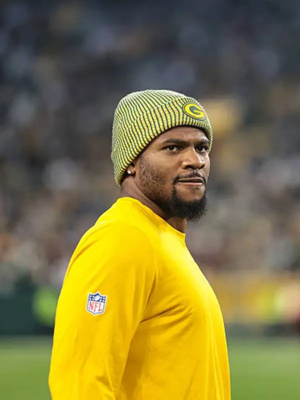 Packers Sideline Micah Parsons 2026 Long Sleeve Performance T-Shirt