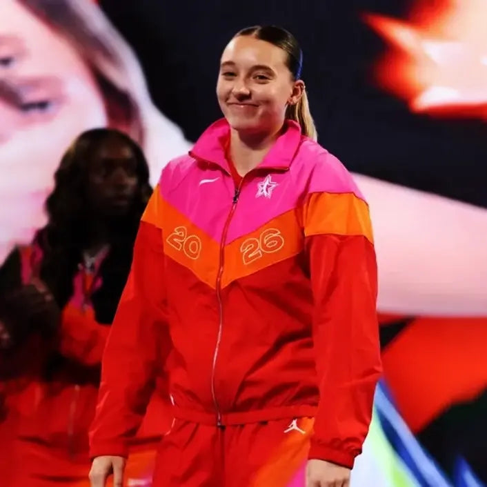 Paige Bueckers WNBA All-Star Game Windrunner Jacket