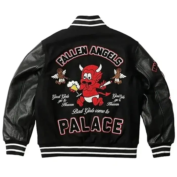 Palace Fallen Angels Black Jacket