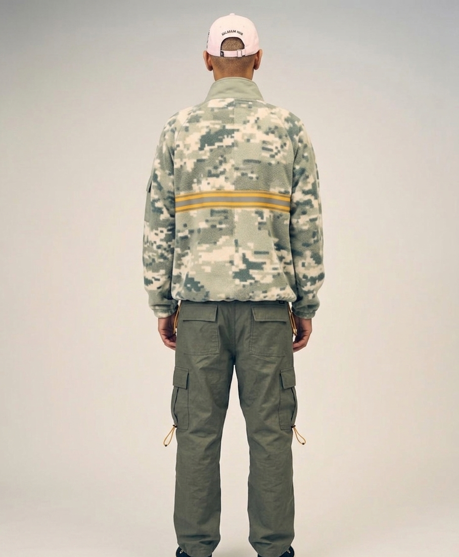 Palace Skateboards Fleece Jacket