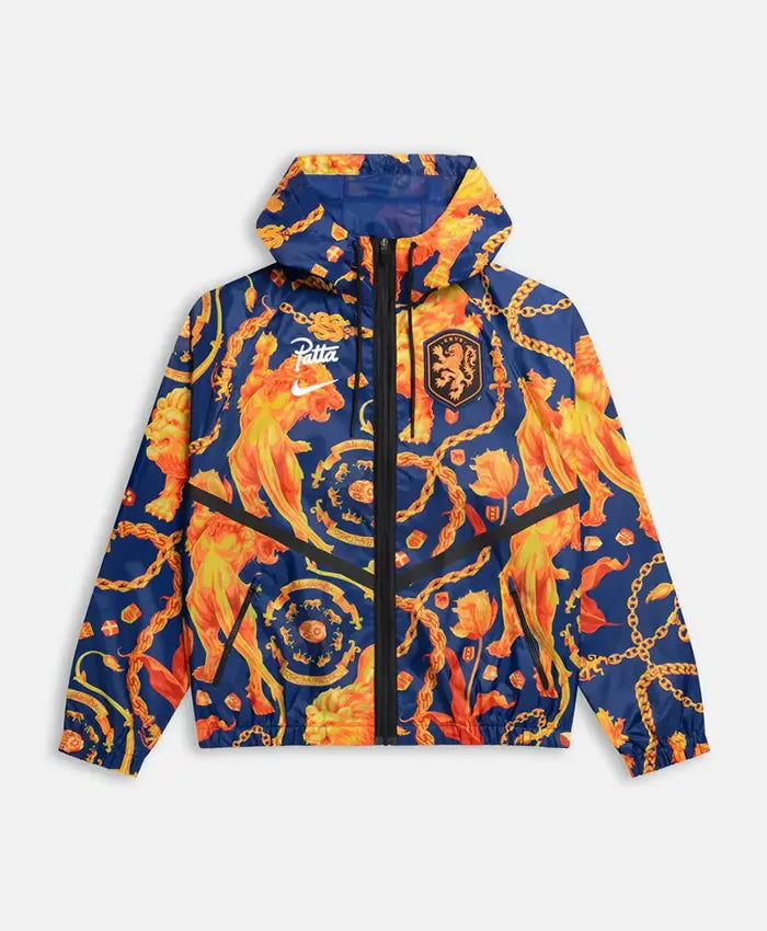 Patta Netherland Anthem Jacket
