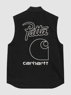 Patta x Carhartt WIP Vest
