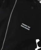 Peace Collective 2026 FIFA WC Track Black Zipper Jacket