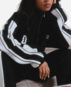 Peace Collective 2026 FIFA World Cup Track Black Jacket