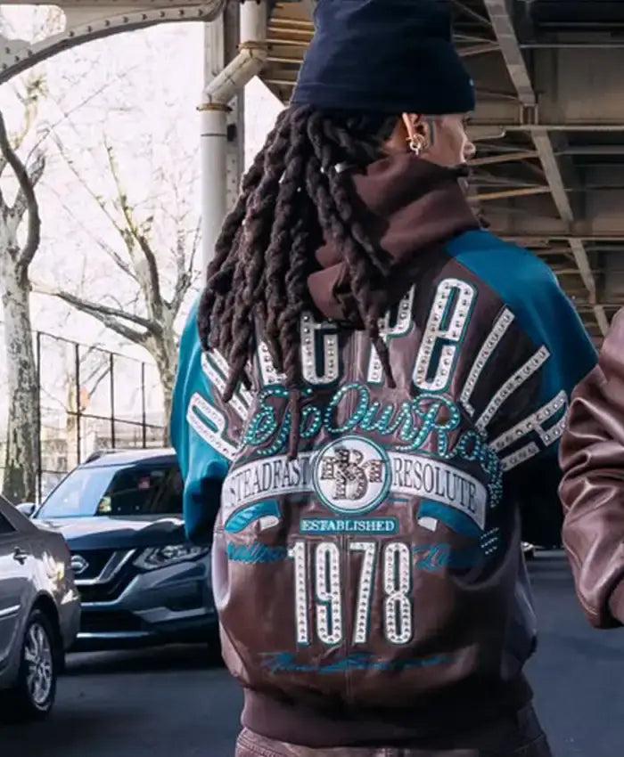 Pelle Pelle Fall 2026 True To Our Roots Leather Jacket