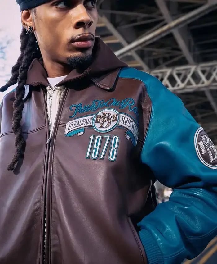 Pelle Pelle Fall True To Our Roots Leather Jacket