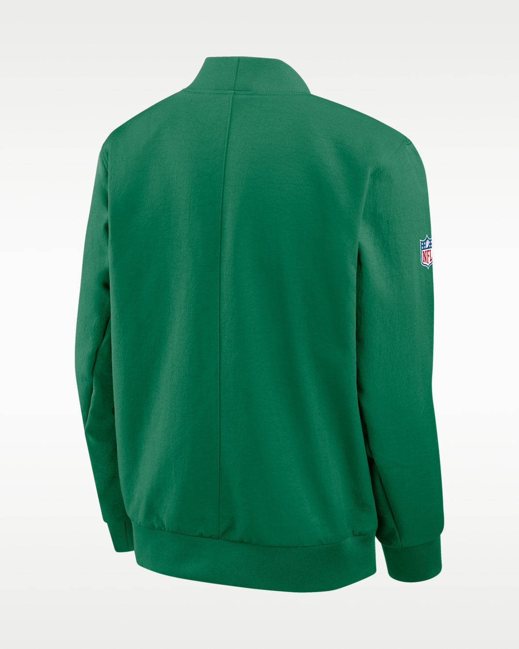 Philadelphia Eagles nike sideline Bomber Jacket-back 