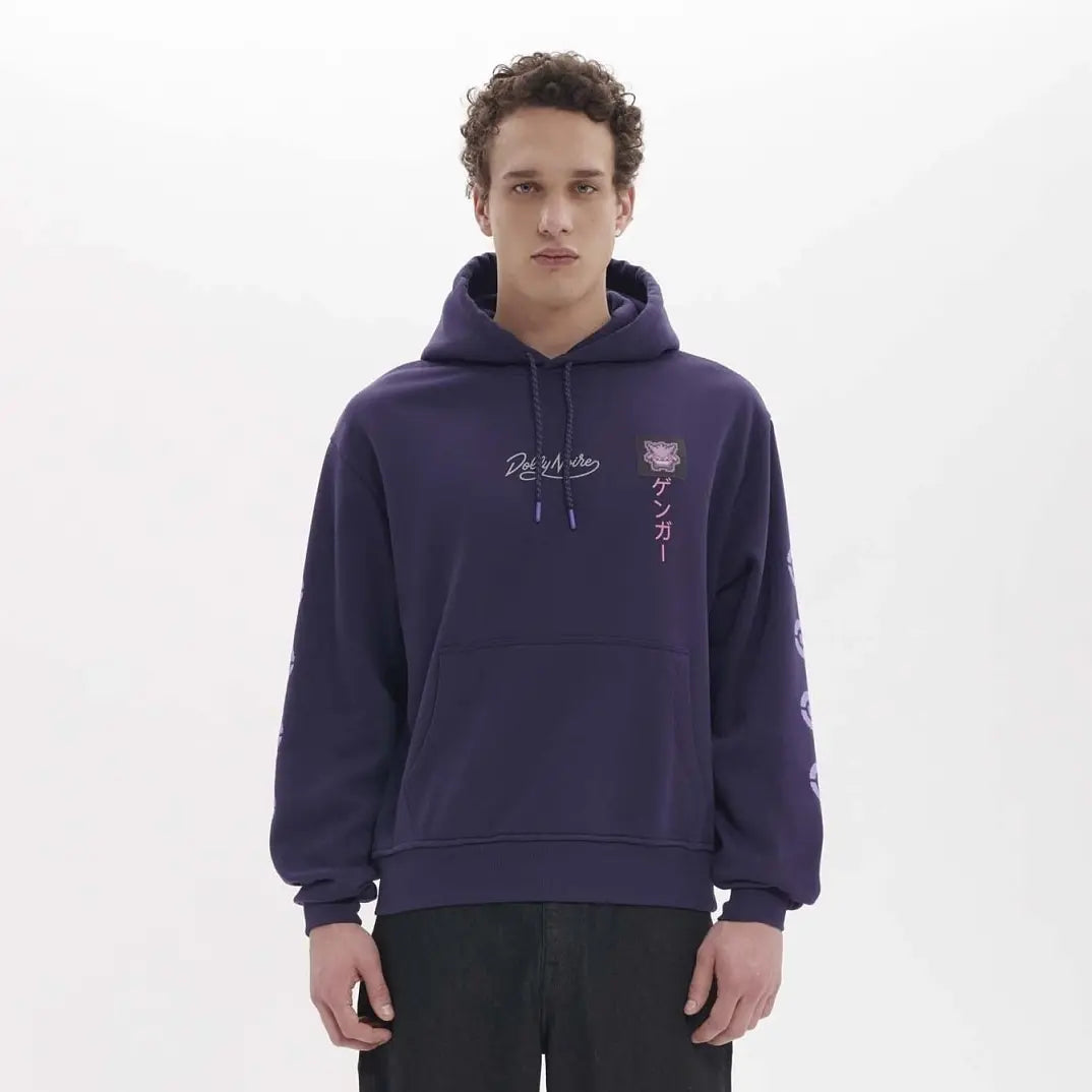 Pokémon × Dolly Noire Gengar Hoodie