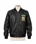 Pokemon Fire Dragon Leather Jacket