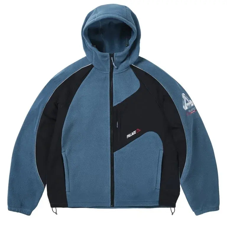Polartec 200 Ray Hooded Jacket