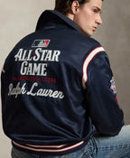 Polo Ralph Lauren MLB All-Star Game 2026 Navy Jacket
