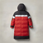 Polo x Fortnite Stadium 92 Red Zip Coat