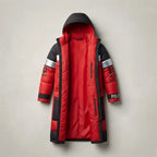 Polo x Fortnite Stadium 92 Red Zipper Coat