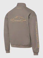 Porsche Legacy x PUMA Pepita Lifestyle Zip Jacket For Men & Women