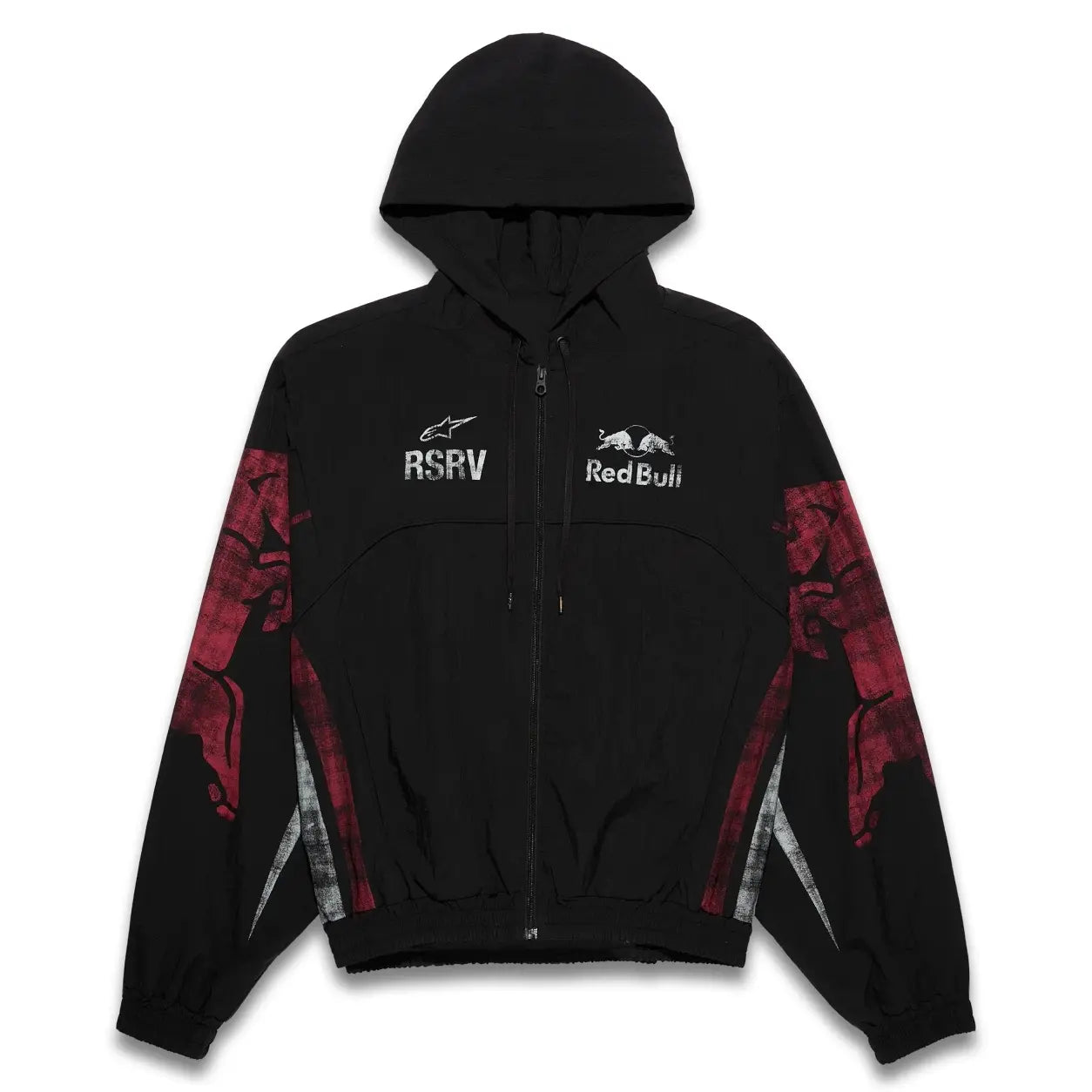 RSRV Red Bull 2026 Track Jacket