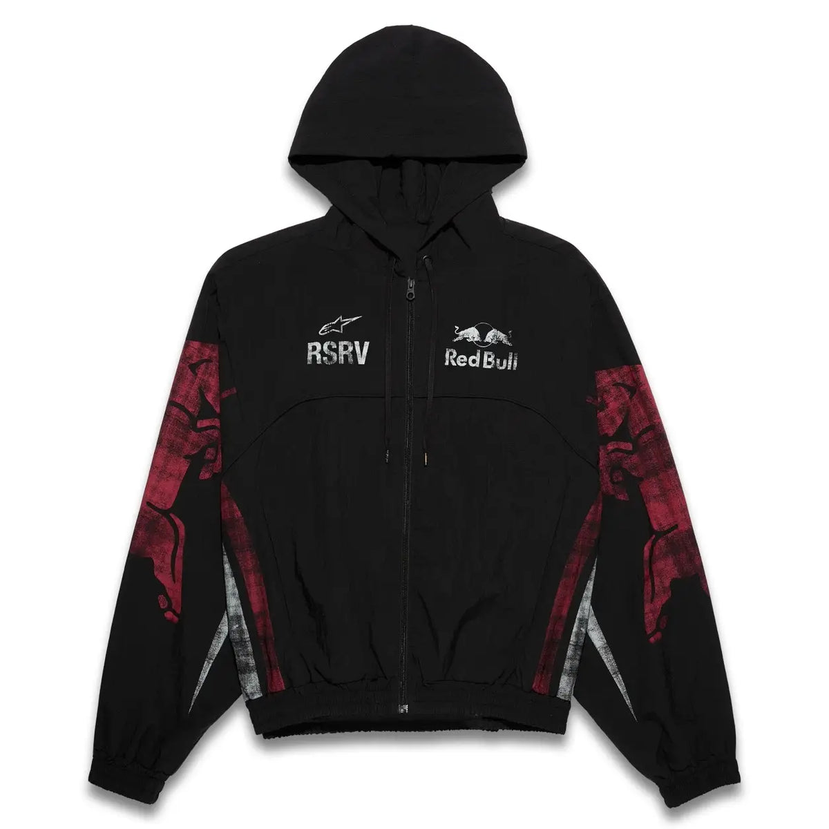 RSRV Red Bull 2026 Track Jacket
