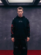 RSRV x Red Bull Distressed Sweatshirt