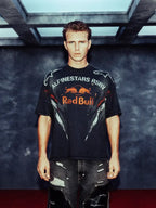 RSRV x Red Bull Distressed T-Shirt