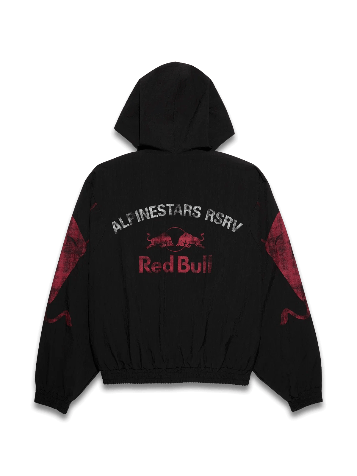RSRV x Red Bull Hooded Track Jacket