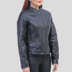 women cafe racer