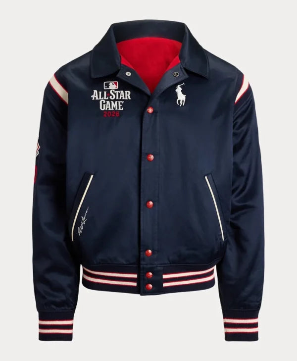 Ralph Lauren MLB All Star Game Jacket