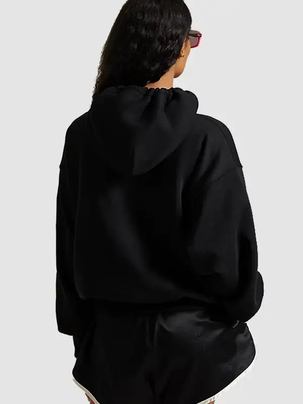 Ralph Lauren Pink Pony Fleece Hoodie