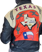 Rare Avirex Motorcycle Jacket