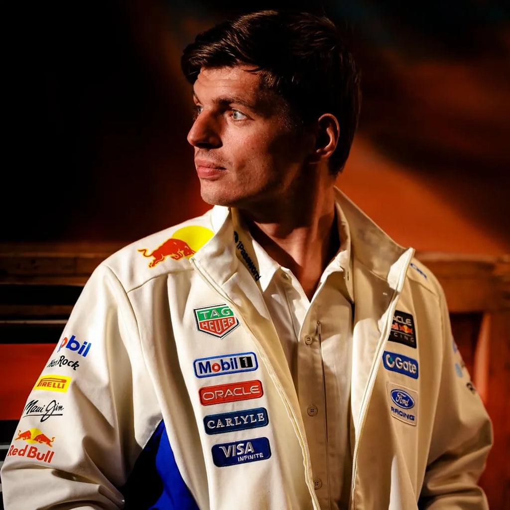 Red Bull Racing 2026 United States GP Replica Motor Jacket