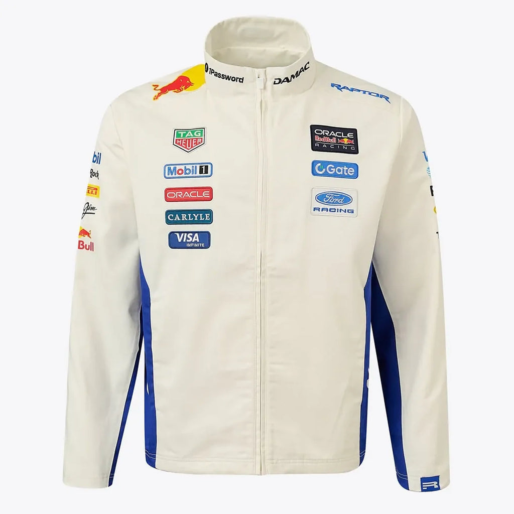 Red Bull Racing 2026 United States GP Replica Motor Jacket For Men & Women