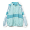 Reebok × Dragon Quest Blue Track Jacket