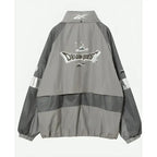 Reebok  Dragon Quest track grey Jacket