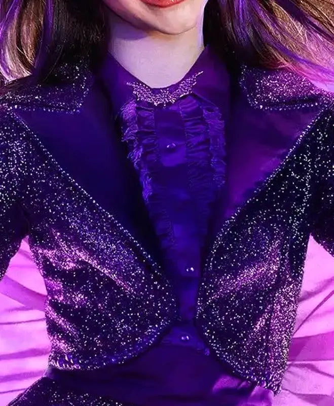 Richardson Vampirina Teenage Vampire Kenzi Jacket