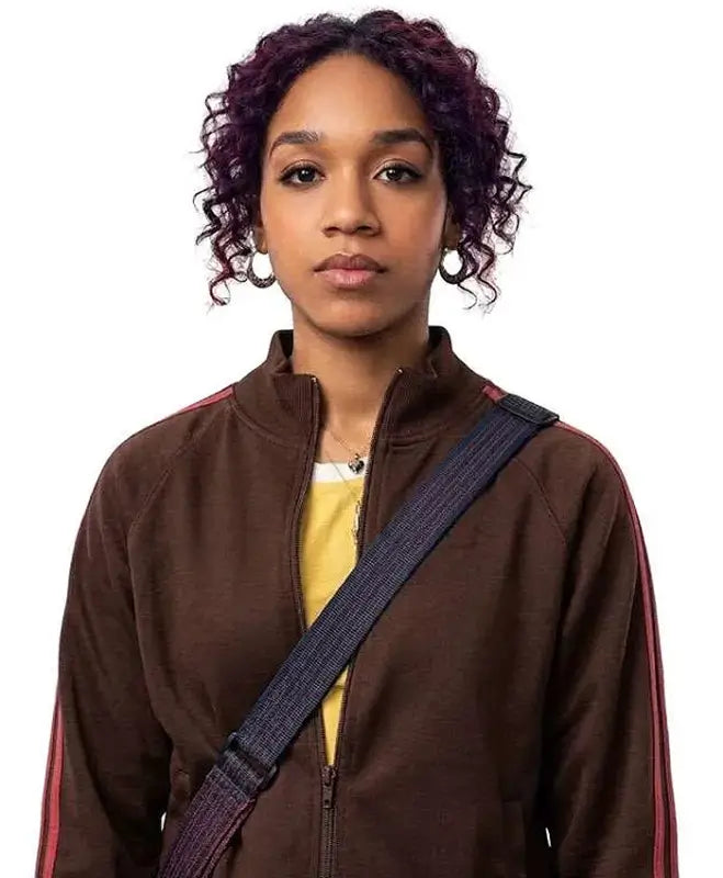 Ride or Die Queenie Track Jacket