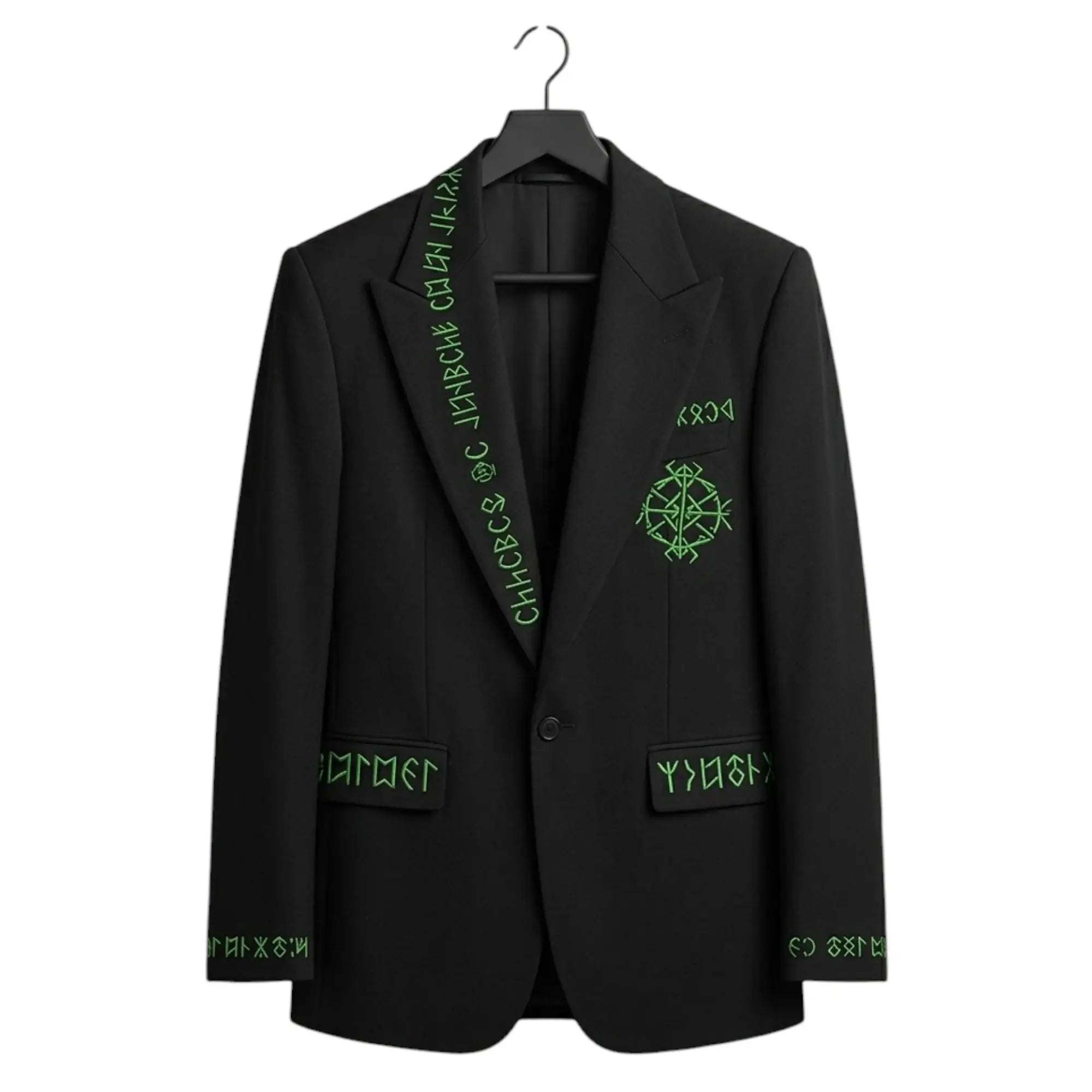 Robert Downey Jr. Avengers Doomsday Comic-Con Black Blazer