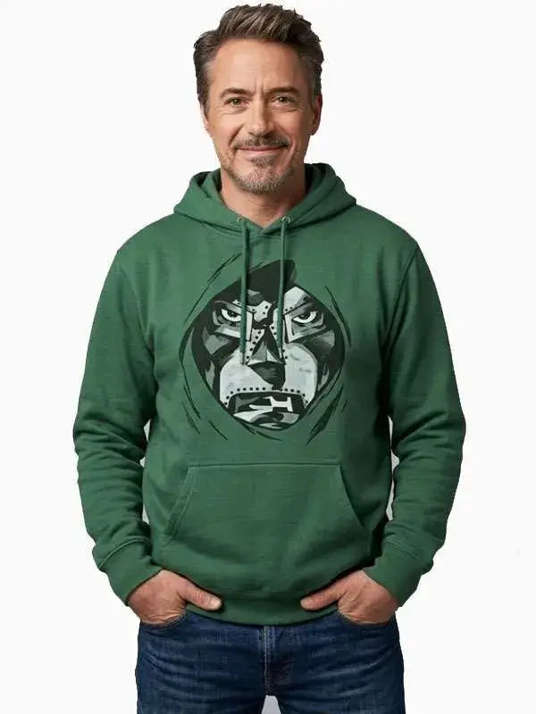 Robert Downey Jr Doomsday Hoodie