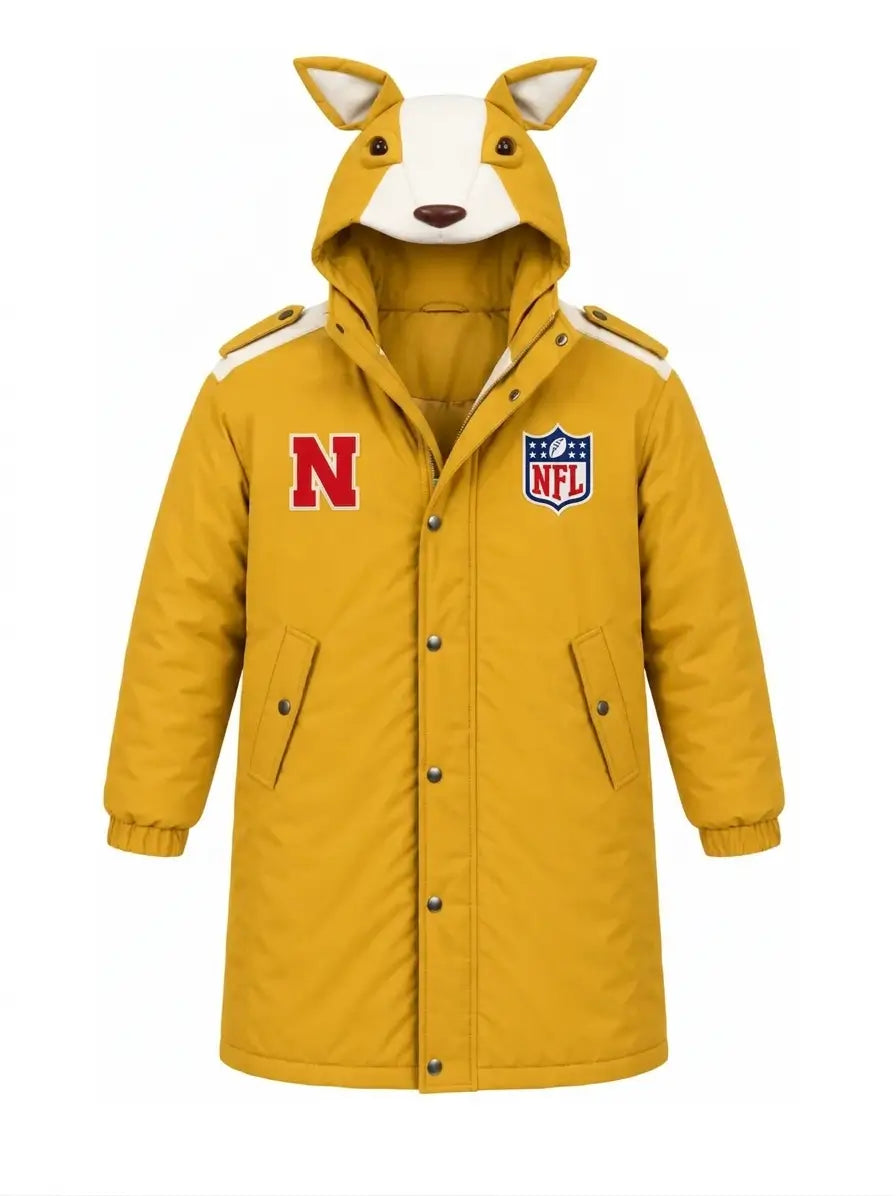 Roger Goodell Kangaroo Jacket