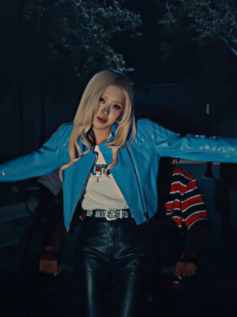 Rosé New Trick 2026 Blue Jacket