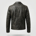 Ryan Gosling Ghost Rider Black Jacket