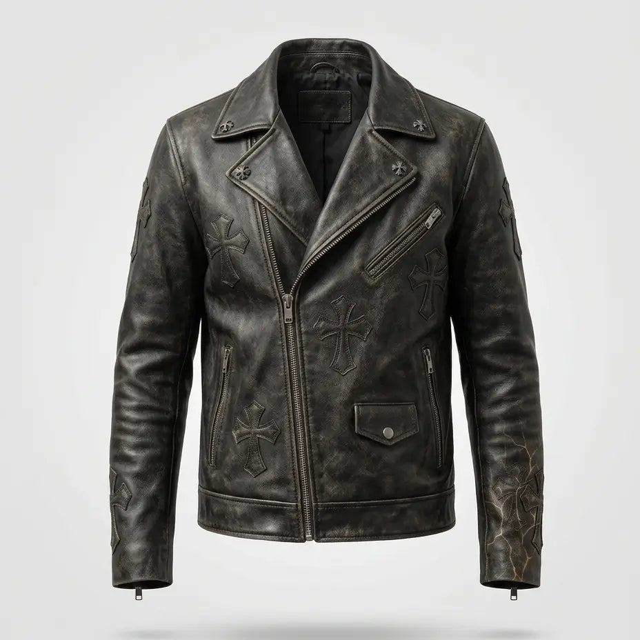 Ryan Gosling Ghost Rider Jacket