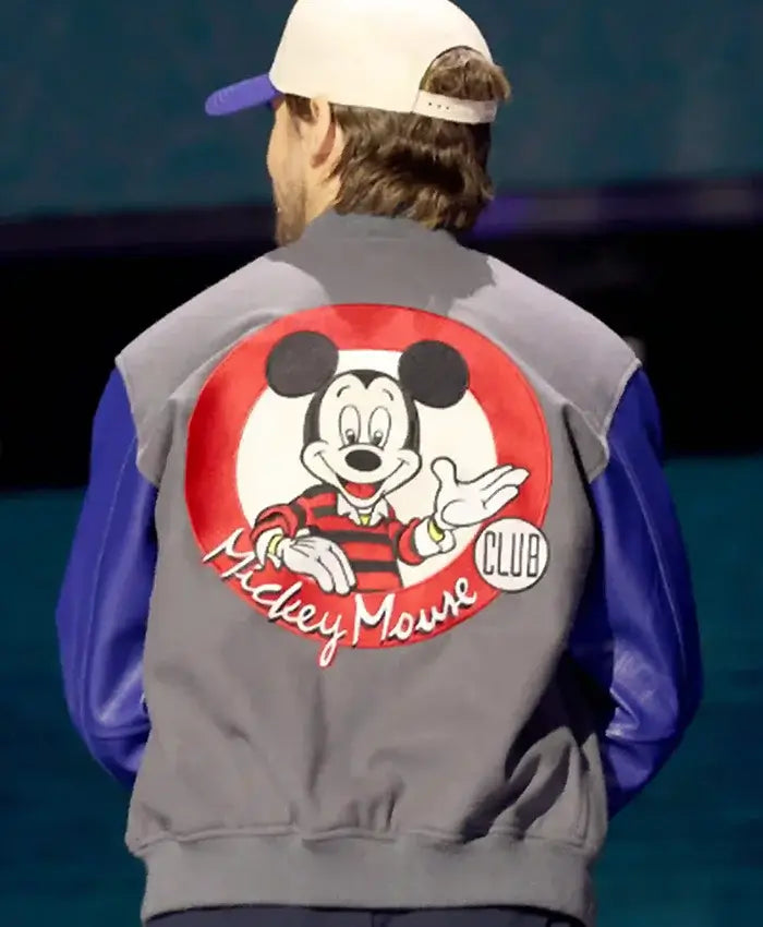 Ryan Gosling Mickey Mouse Club Jacket
