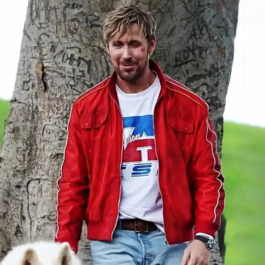Ryan Gosling The Fall Guy Jacket