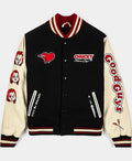 SP x Chucky Good Guys Varsity Jacket