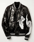 Sade Adu Custom Shattered Glass Jacket