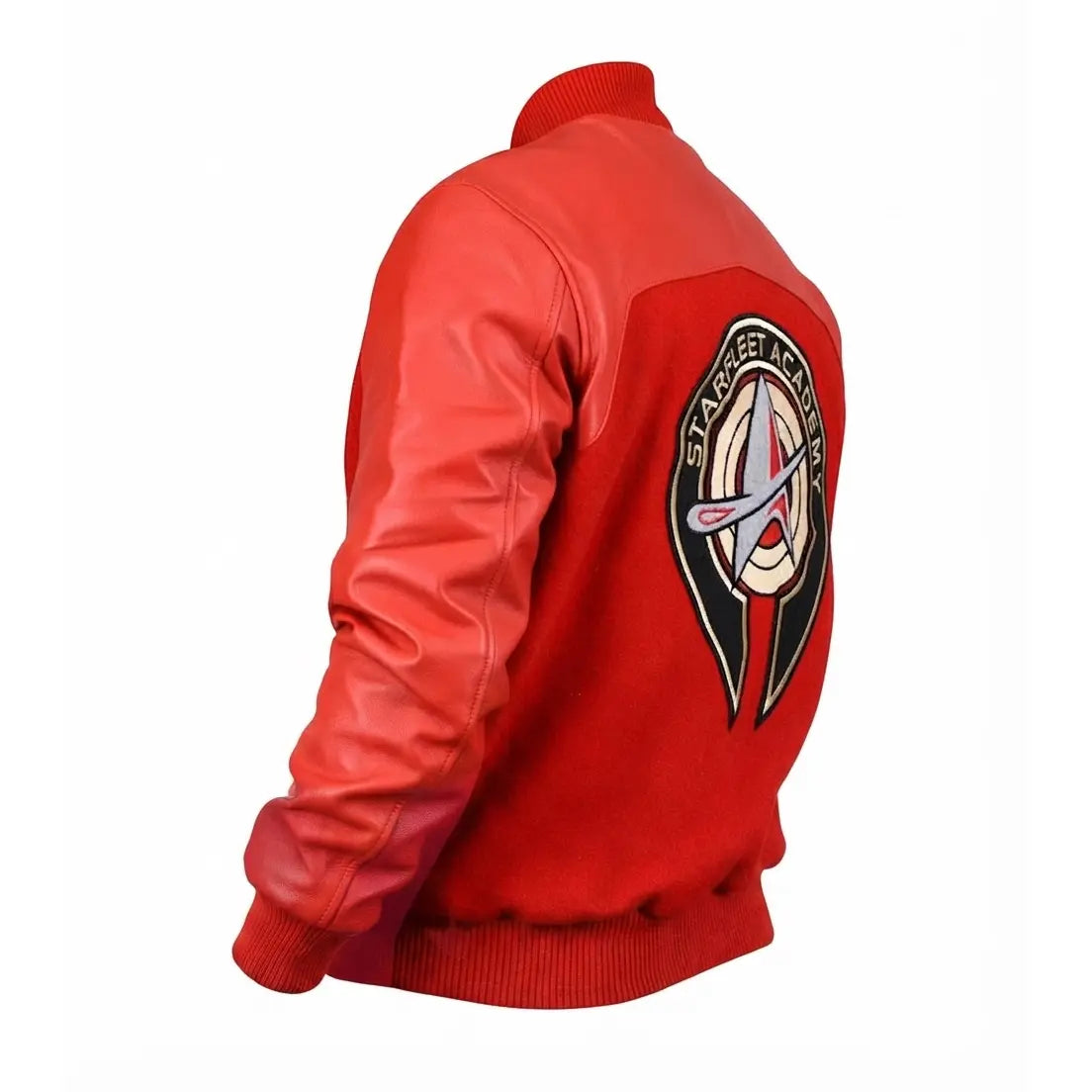 Sandro Rosta Star Trek Starfleet Academy Jacket
