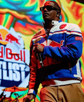 Setlist Chicago Lil Yachty Red Bull Jacket